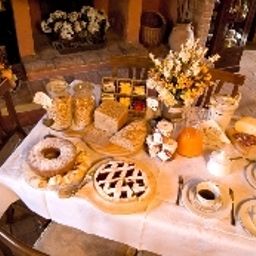 Buffet Le Terre di Isa Agriturismo Fotos