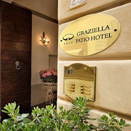 Graziella Patio Hotel Ареццо AR