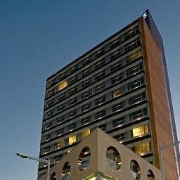 Vue extérieure Rafaelhoteles Badalona Fotos