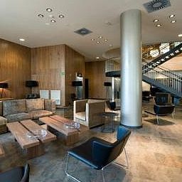 Hall Rafaelhoteles Badalona Fotos