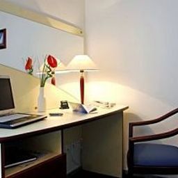 Vista interior Appart City Alfortville Residence Hoteliere Fotos