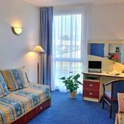 Vista interior Appart City Alfortville Residence Hoteliere Fotos