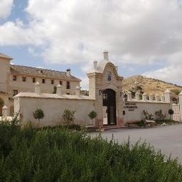 Außenansicht Convento de La Magdalena Fotos