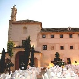 Außenansicht Convento de La Magdalena Fotos