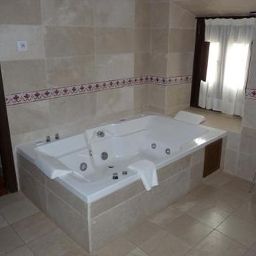 Badezimmer Convento de La Magdalena Fotos
