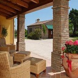 Сад Il Podere del Germano Reale Fotos