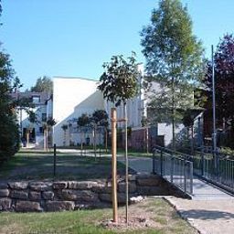 Exterior view Schmidt-Lieblang Fotos