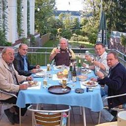Terrace Schmidt-Lieblang Fotos