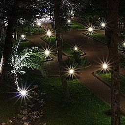 Giardino Villa Immacolata Park Hotel Fotos