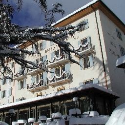 Widok zewnętrzny Bella Tola Fotos