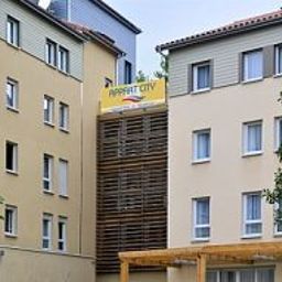 Vista esterna Appart City Limoges Résidence Hôtelière Fotos