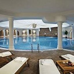 Бассейн Mountain Dream Hotel Fotos