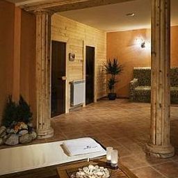 Тренажерный зал Mountain Dream Hotel Fotos
