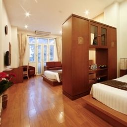 Family room Hanoi Luxor Fotos