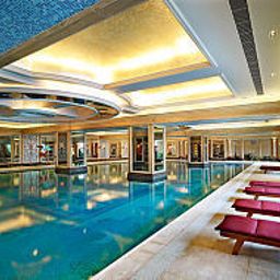 Бассейн Chateau Star River Fotos