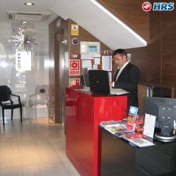 Hall Eurostars Ramblas Boquería Fotos