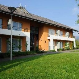 Außenansicht Residhome Genève Prevessin Le Carré d'Or Apparthotel Fotos