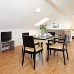  Residhome Genève Prevessin Le Carré d'Or Apparthotel Fotos