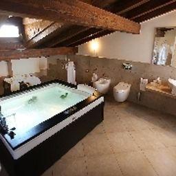 Cuarto de baño Relais de Charme Il Sogno di Giulietta Fotos