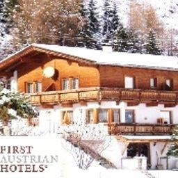 Exterior view Alpenwelt Hotel-Pension Fotos