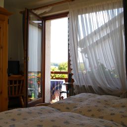 Chambre avec terrasse Lena Landhaus Fotos