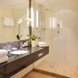 Cuarto de baño Radisson Blu Airport Fotos