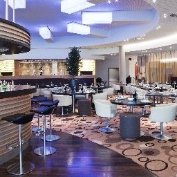 Restaurante Radisson Blu Airport Fotos