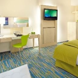 Habitación Radisson Blu Airport Fotos