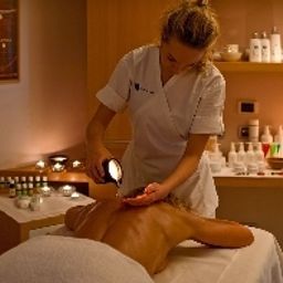 Area wellness Grand Hotel Terme Fotos