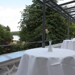 Ausblick Forsthaus Paulsborn Fotos