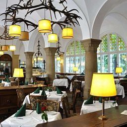 Frühstücksraum im Restaurant Forsthaus Paulsborn Fotos