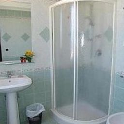 Cuarto de baño Jonic Hotel Mazzaro Fotos