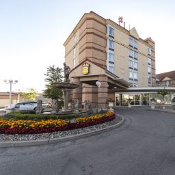 Vista esterna Monte Carlo Inns - Airport Suites Fotos