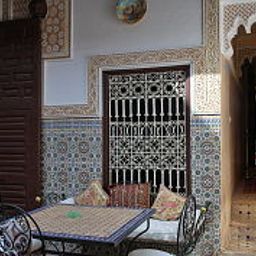 Интерьер Riad les Oliviers Fotos