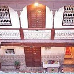 Интерьер Riad les Oliviers Fotos