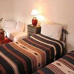 Номер Riad les Oliviers Fotos