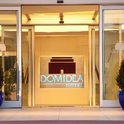 Vista exterior Domidea Fotos