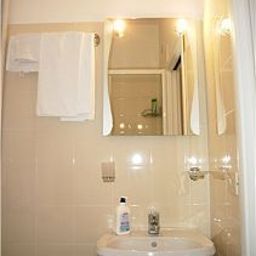 Cuarto de baño Capricci Romani Bed & Breakfast Fotos