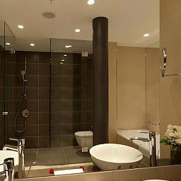 Badezimmer Andel's Łódź Fotos