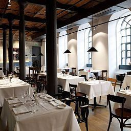 Restaurant Andel's Łódź Fotos