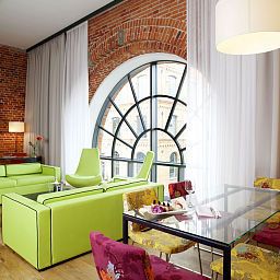 Suite Andel's Łódź Fotos