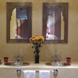 Salle de bains Alcoba del Rey de Sevilla Boutique Hotel Fotos