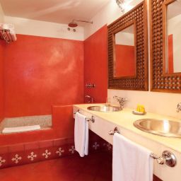Salle de bains Alcoba del Rey de Sevilla Boutique Hotel Fotos