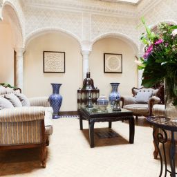 Hall Alcoba del Rey de Sevilla Boutique Hotel Fotos
