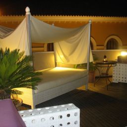 Terrasse Alcoba del Rey de Sevilla Boutique Hotel Fotos