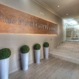 Bar Gritti Parc Hotel Fotos