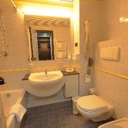 Salle de bains Gritti Parc Hotel Fotos