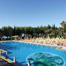 Piscine Gritti Parc Hotel Fotos