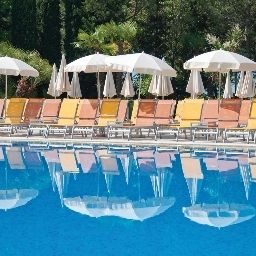 Piscine Gritti Parc Hotel Fotos