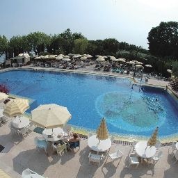 Piscine Gritti Parc Hotel Fotos